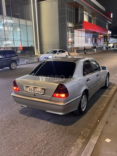 Mercedes C 180 1999, 219,000 km - 1.8 л - Bakı