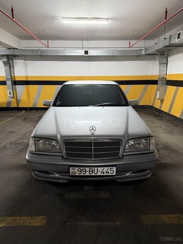 Mercedes C 180 1999, 219,000 km - 1.8 л - Bakı
