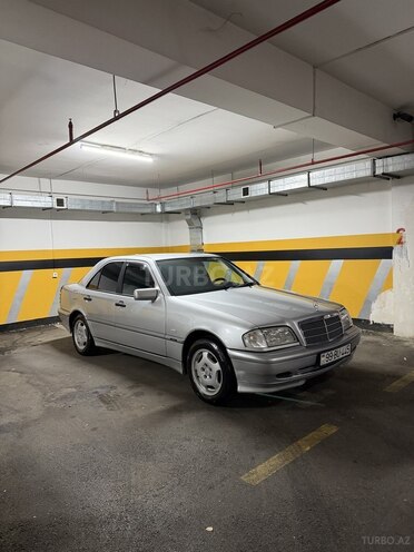 Mercedes C 180 1999, 219,000 km - 1.8 л - Bakı