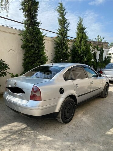 Volkswagen Passat 2002, 368,000 km - 2.0 l - Bakı