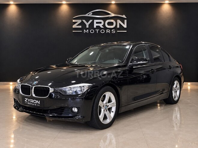 BMW 328 2014, 237,000 km - 2.0 l - Bakı