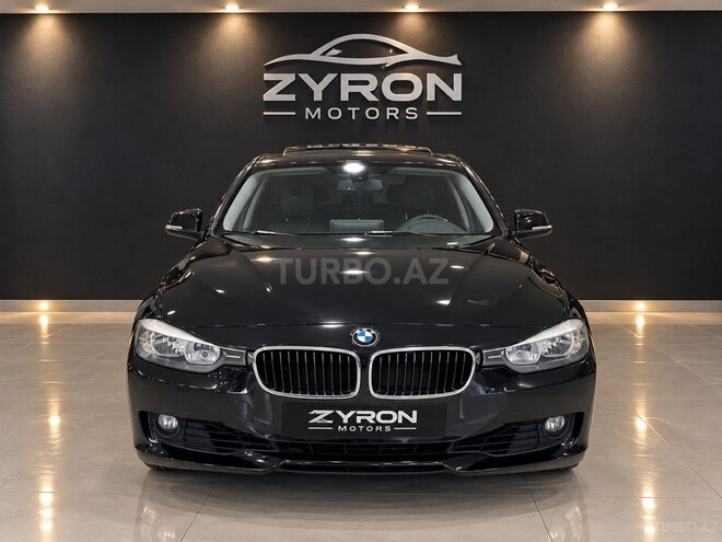 BMW 328 2014, 237,000 km - 2.0 l - Bakı