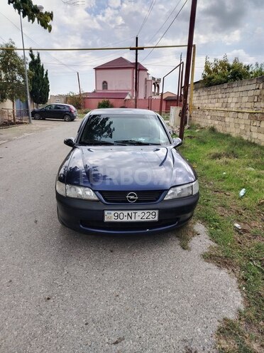 Opel Vectra 1998, 630,000 km - 1.8 l - Bakı