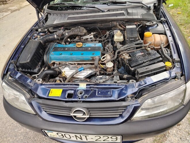 Opel Vectra 1998, 630,000 km - 1.8 l - Bakı