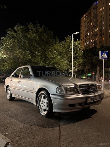 Mercedes C 180 1999, 219,000 km - 1.8 л - Bakı