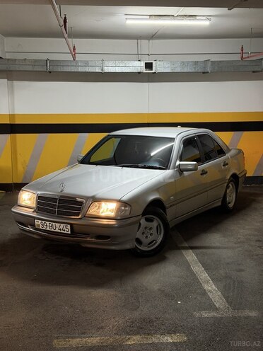 Mercedes C 180 1999, 219,000 km - 1.8 л - Bakı