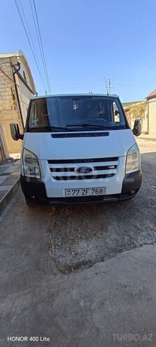 Ford Transit 2007, 200,000 km - 2.4 l - Şəmkir