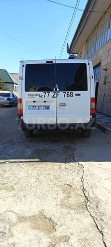 Ford Transit 2007, 200,000 km - 2.4 l - Şəmkir