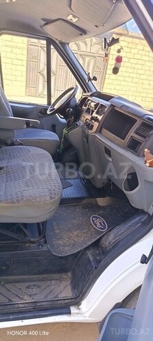 Ford Transit 2007, 200,000 km - 2.4 l - Şəmkir