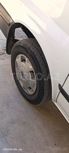 Ford Transit 2007, 200,000 km - 2.4 l - Şəmkir