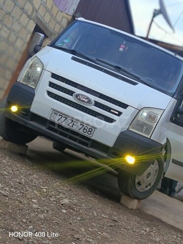 Ford Transit 2007, 200,000 km - 2.4 l - Şəmkir