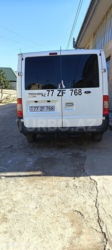 Ford Transit 2007, 200,000 km - 2.4 l - Şəmkir