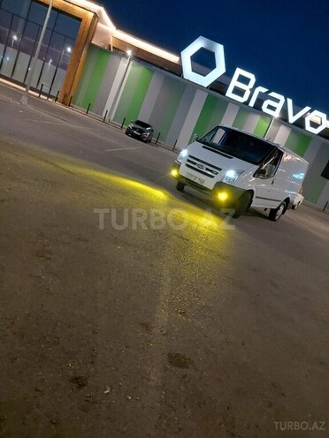 Ford Transit 2007, 200,000 km - 2.4 l - Şəmkir