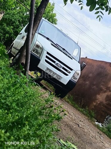 Ford Transit 2007, 200,000 km - 2.4 l - Şəmkir