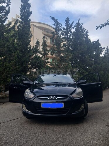 Hyundai Accent 2011, 295,000 km - 1.6 l - Bakı