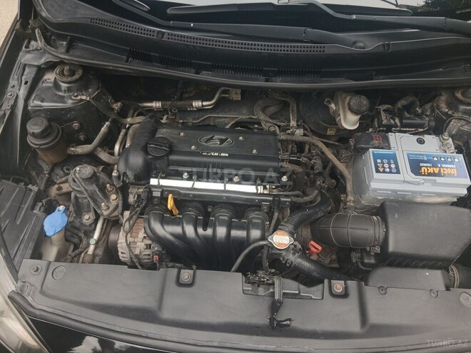 Hyundai Accent 2011, 295,000 km - 1.6 l - Bakı