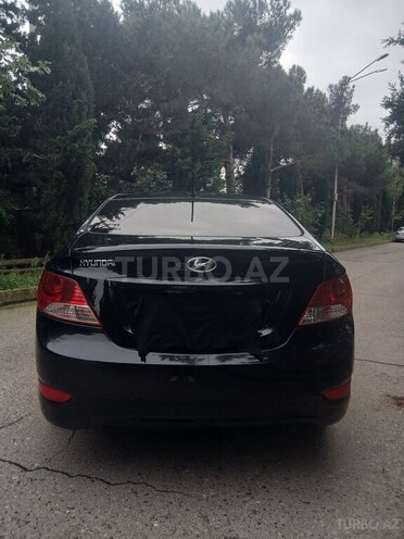 Hyundai Accent 2011, 295,000 km - 1.6 l - Bakı