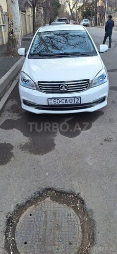GWM Voleex C30 2020, 81,000 km - 1.5 l - Gəncə