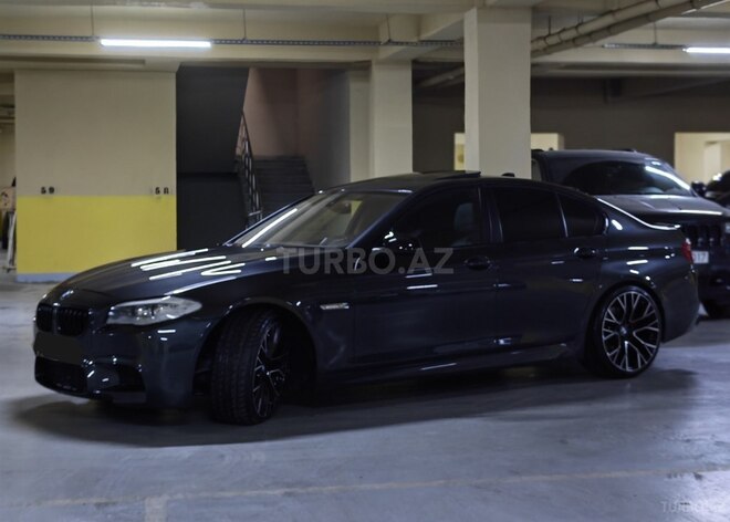 BMW  2013, 154,000 km - 2.0 л - Bakı