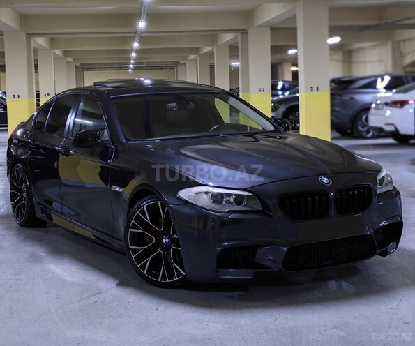 BMW  2013, 154,000 km - 2.0 л - Bakı