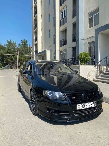 Volkswagen Passat 2008, 287,000 km - 1.8 l - Bakı