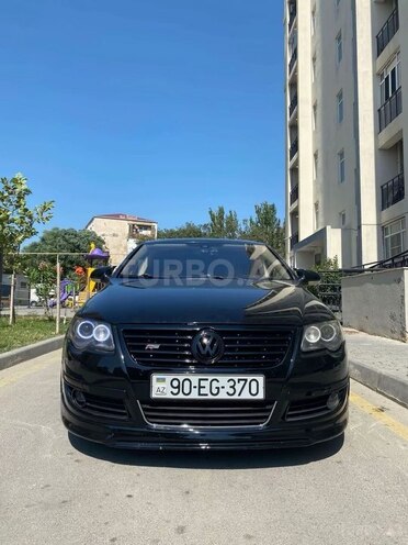 Volkswagen Passat 2008, 287,000 km - 1.8 l - Bakı