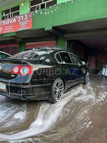 Volkswagen Passat 2008, 287,000 km - 1.8 l - Bakı
