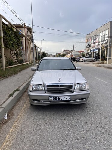Mercedes C 180 1999, 219,000 km - 1.8 л - Bakı