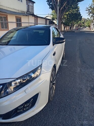 Kia Optima 2011, 317,000 km - 2.0 l - Ağstafa