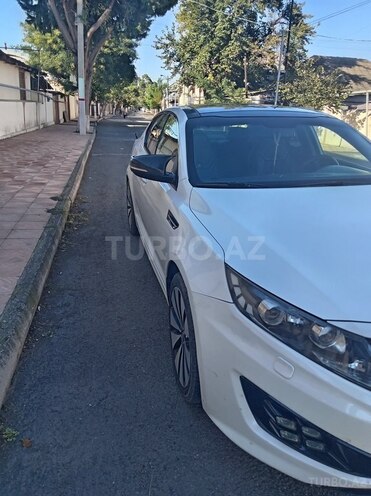 Kia Optima 2011, 317,000 km - 2.0 l - Ağstafa