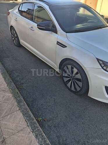 Kia Optima 2011, 317,000 km - 2.0 l - Ağstafa