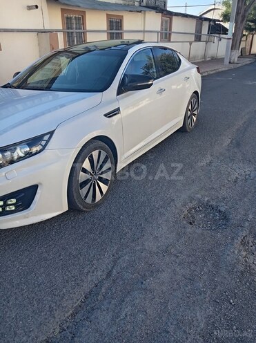 Kia Optima 2011, 317,000 km - 2.0 l - Ağstafa