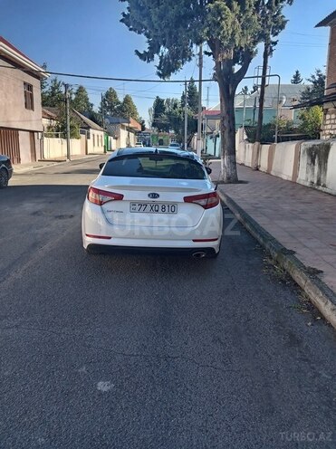 Kia Optima 2011, 317,000 km - 2.0 l - Ağstafa