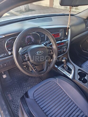 Kia Optima 2011, 317,000 km - 2.0 l - Ağstafa