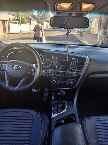 Kia Optima 2011, 317,000 km - 2.0 l - Ağstafa