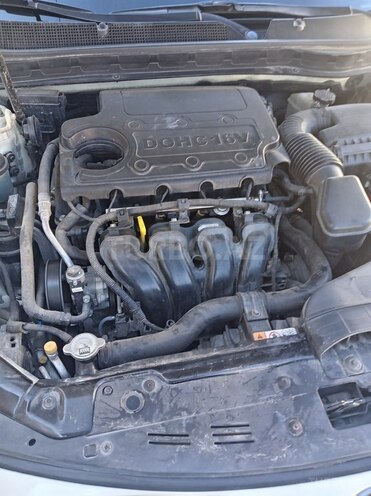 Kia Optima 2011, 317,000 km - 2.0 l - Ağstafa
