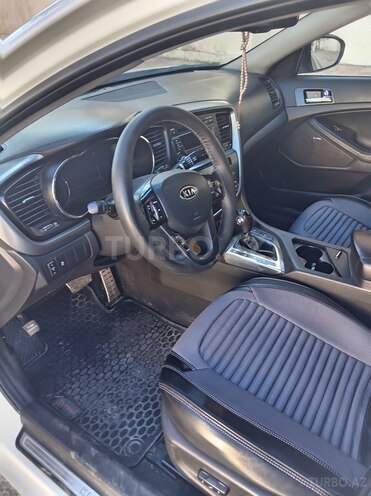 Kia Optima 2011, 317,000 km - 2.0 l - Ağstafa