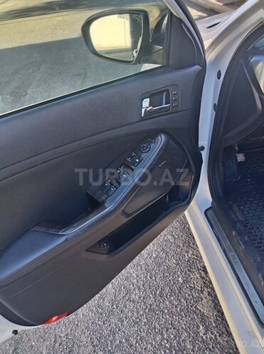 Kia Optima 2011, 317,000 km - 2.0 l - Ağstafa