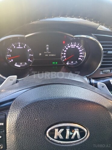 Kia Optima 2011, 317,000 km - 2.0 l - Ağstafa