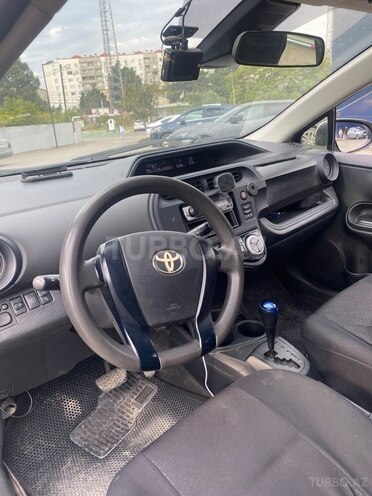 Toyota Aqua 2019, 188,000 km - 1.5 l - Bakı