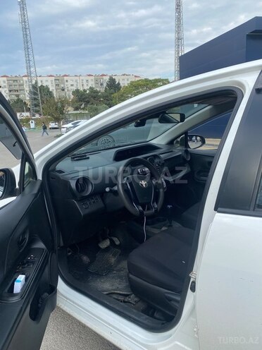 Toyota Aqua 2019, 188,000 km - 1.5 l - Bakı