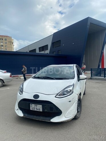 Toyota Aqua 2019, 188,000 km - 1.5 l - Bakı