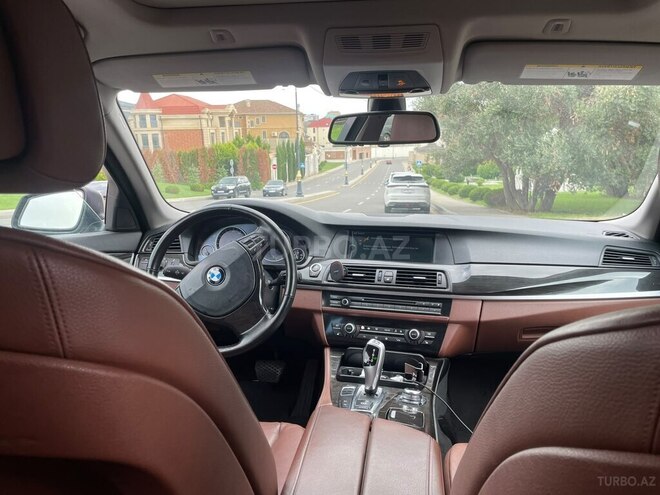 BMW 528 2011, 249,000 km - 2.0 l - Bakı
