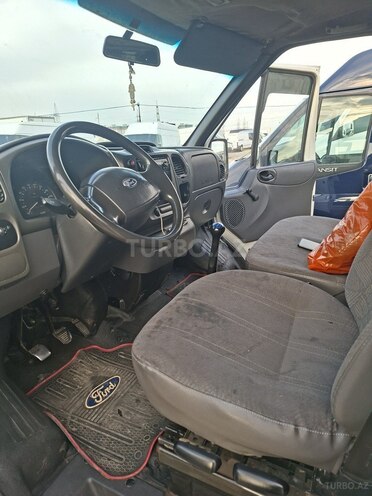 Ford Transit 2020, 116,400 km - 2.0 l - Ağcabədi