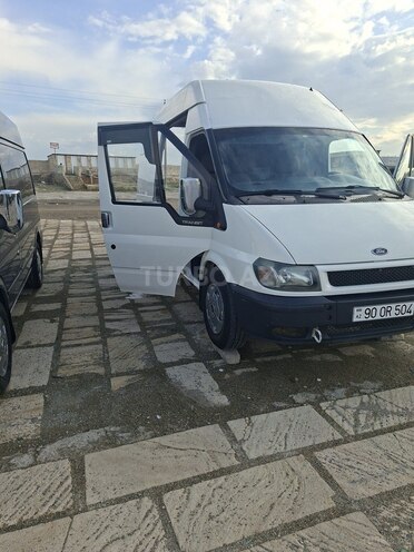 Ford Transit 2020, 116,400 km - 2.0 l - Ağcabədi