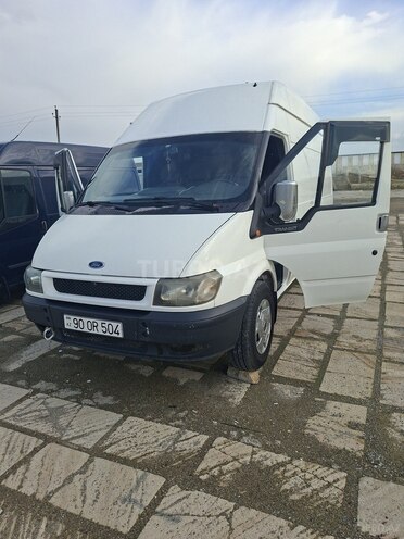 Ford Transit 2020, 116,400 km - 2.0 l - Ağcabədi