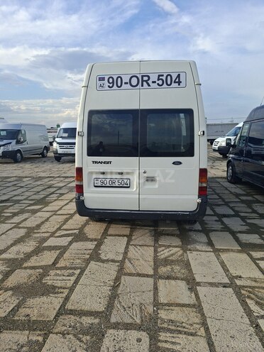 Ford Transit 2020, 116,400 km - 2.0 l - Ağcabədi