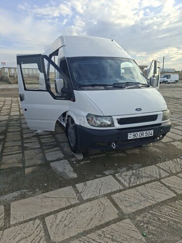 Ford Transit 2020, 116,400 km - 2.0 l - Ağcabədi