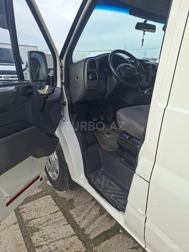 Ford Transit 2020, 116,400 km - 2.0 l - Ağcabədi