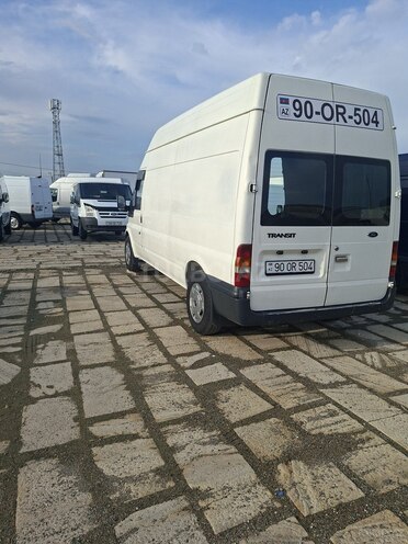 Ford Transit 2020, 116,400 km - 2.0 l - Ağcabədi